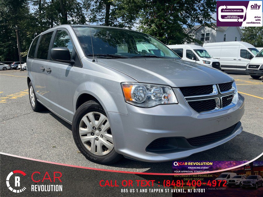 Used 2019 Dodge Grand Caravan SE FWD image 1
