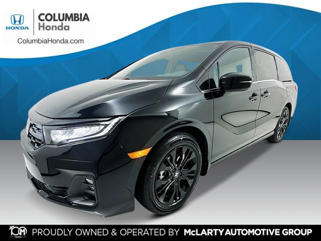 New 2026 Honda Odyssey Sport-L image 1
