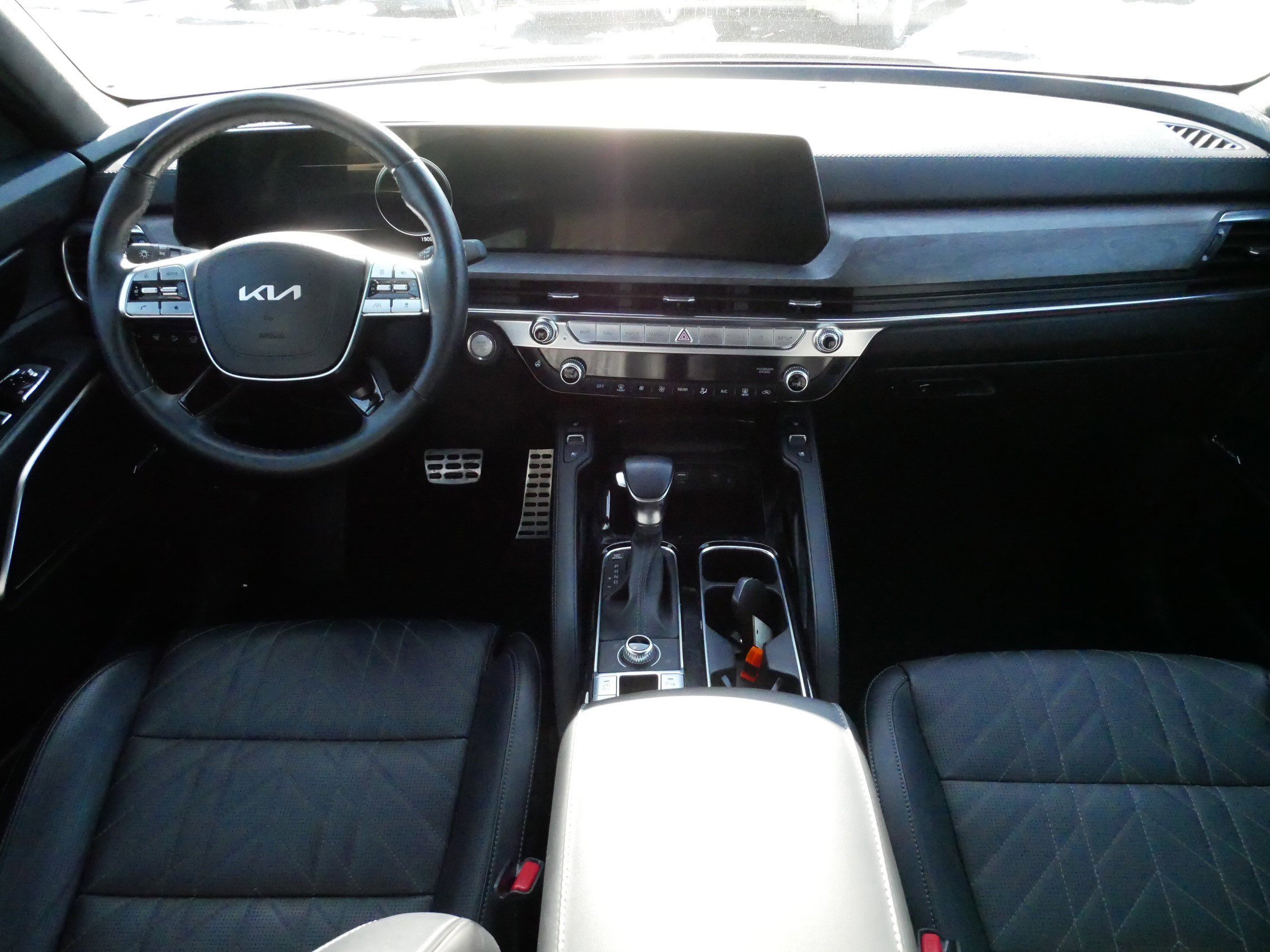 Used 2024 Kia Telluride SX Prestige X-Pro image 11