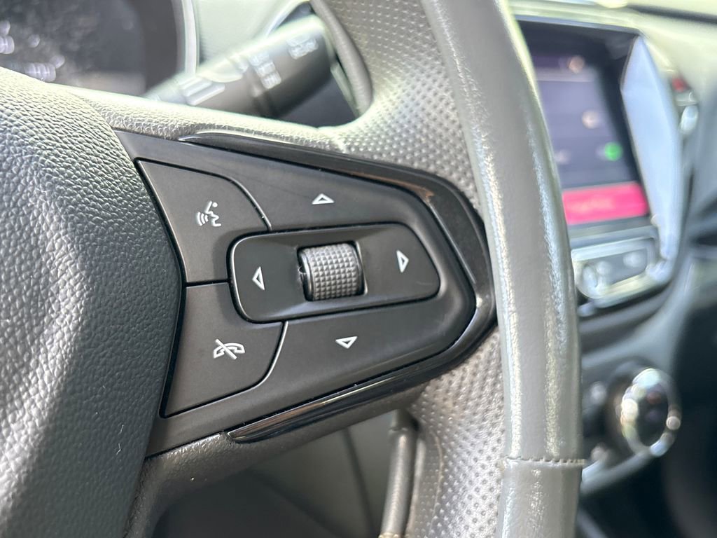 Used 2021 Chevrolet TrailBlazer LT w/ Convenience Package FWD image 11