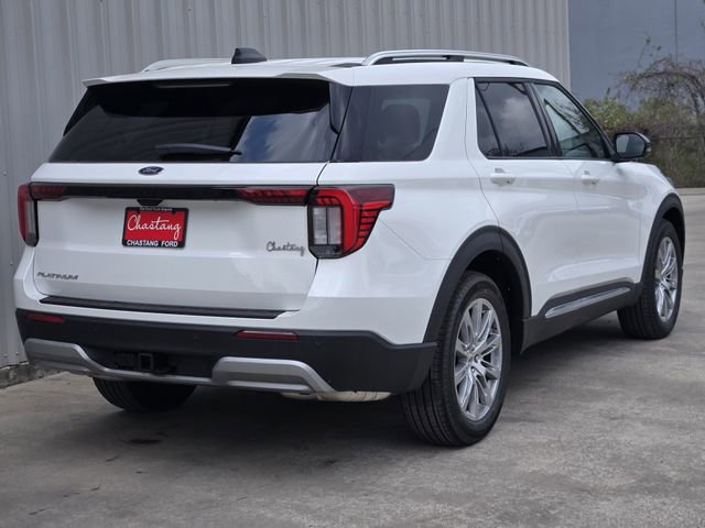 New 2026 Ford Explorer Platinum image 6