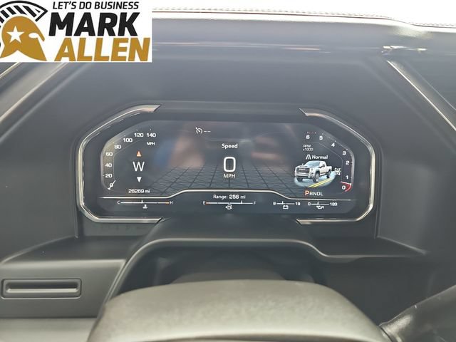 Used 2025 GMC Sierra 2500 AT4 AWD/4WD image 11