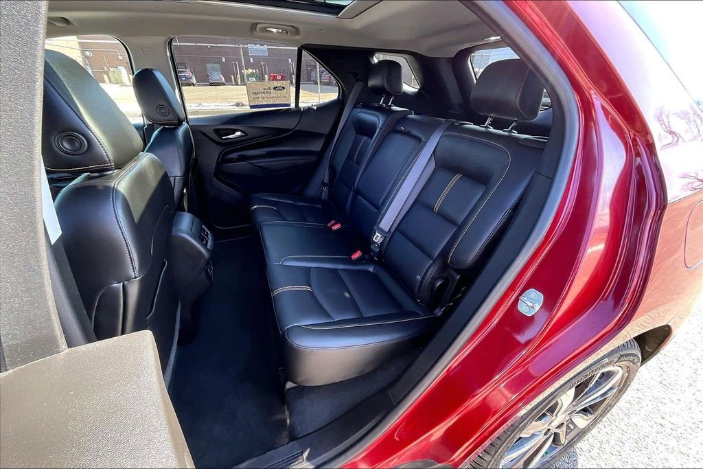 Used 2022 Chevrolet Equinox Premier image 25