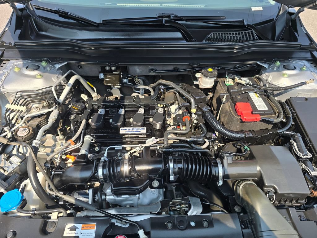 Used 2018 Honda Accord EX-L image 22