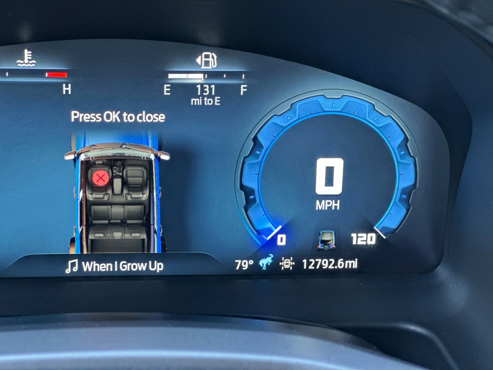 Used 2025 Ford Bronco Badlands image 31