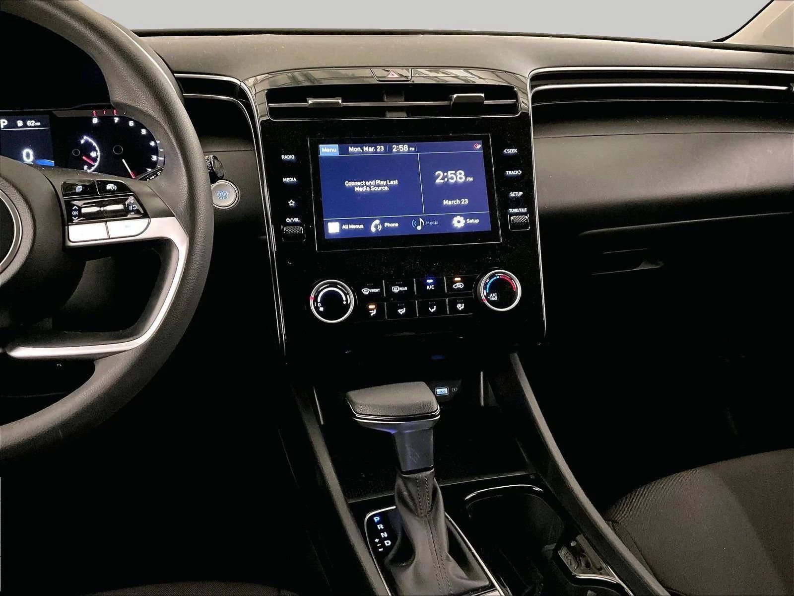 Used 2022 Hyundai Tucson SEL w/ Cargo Package AWD/4WD image 6