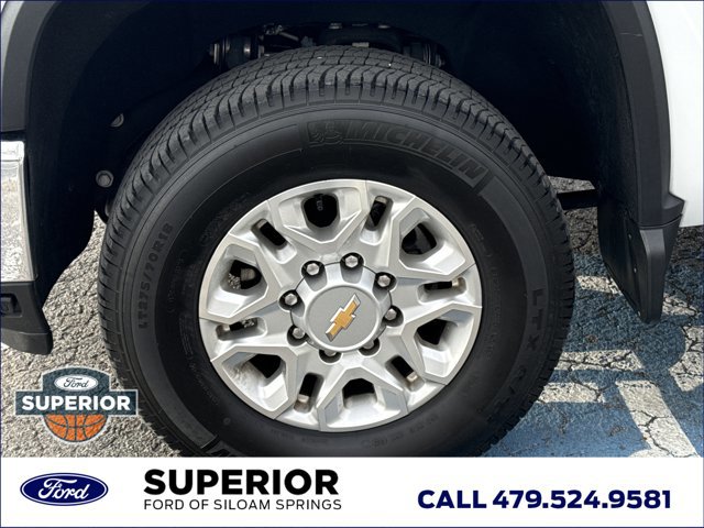 Used 2024 Chevrolet Silverado 3500 LT w/ All Star Edition image 15