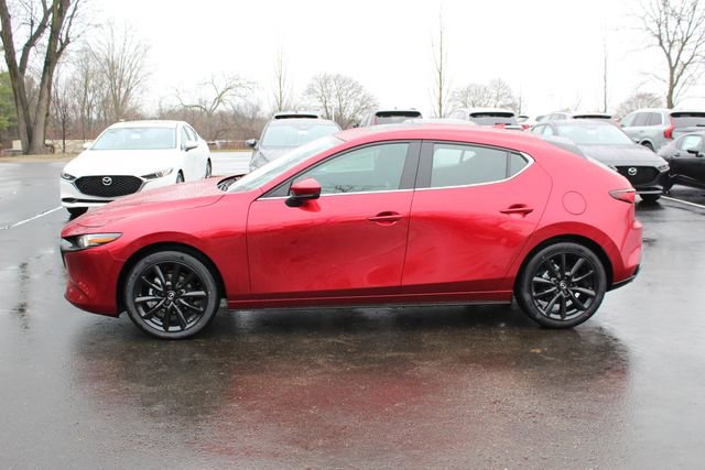 New 2026 MAZDA MAZDA3 2.5 S Hatchback w/ Premium Pkg image 6