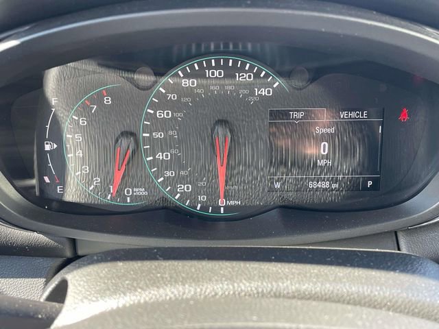 Used 2022 Chevrolet Trax LS w/ Tint and Cruise Package image 28