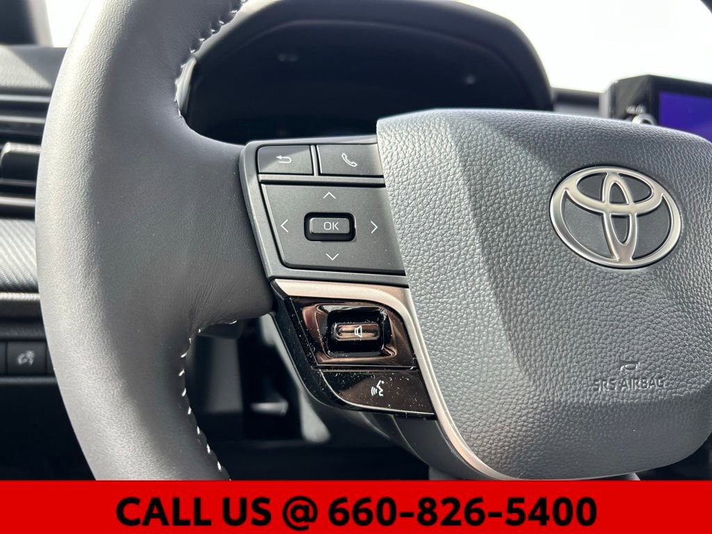 New 2026 Toyota Camry Nightshade image 16