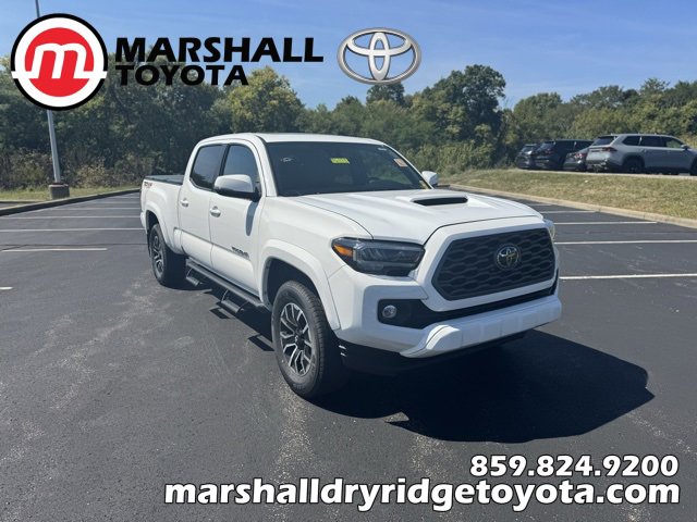 Used 2021 Toyota Tacoma TRD Sport w/ TRD Premium Sport Package