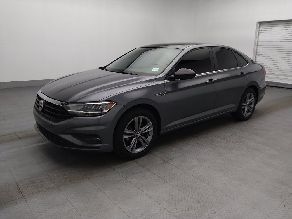 Used 2019 Volkswagen Jetta R-Line FWD image 2