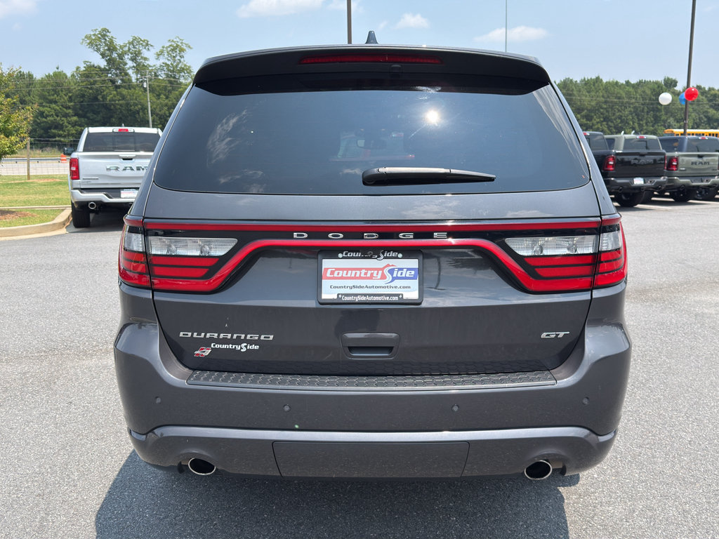 Used 2025 Dodge Durango GT AWD/4WD image 19