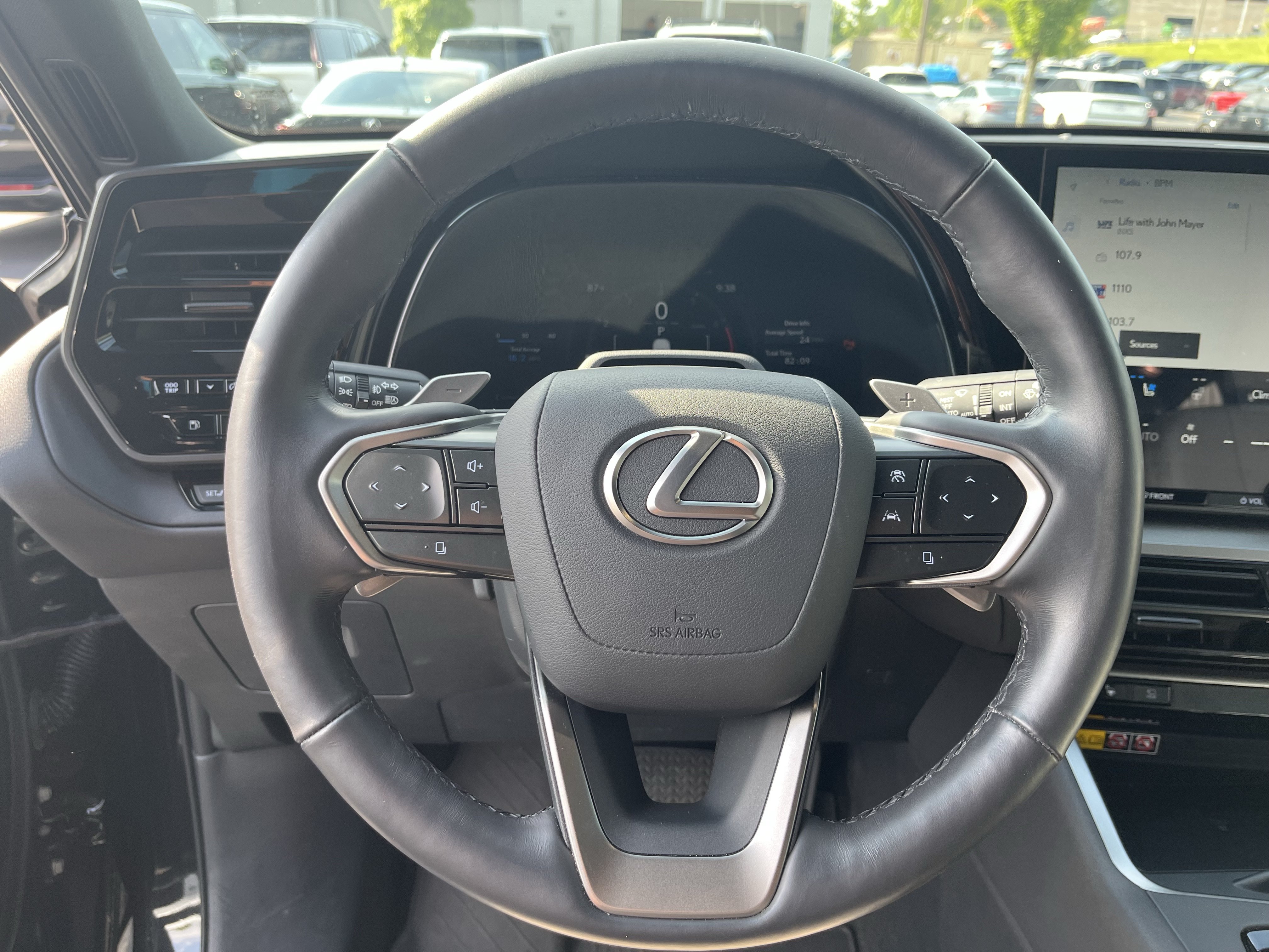 Used 2025 Lexus TX 350 AWD w/ Technology Package image 20