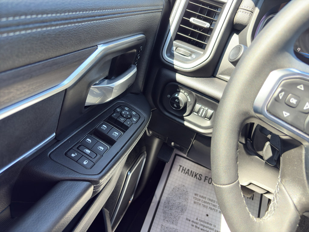 Used 2025 RAM 2500 Laramie w/ Night Edition AWD/4WD image 22