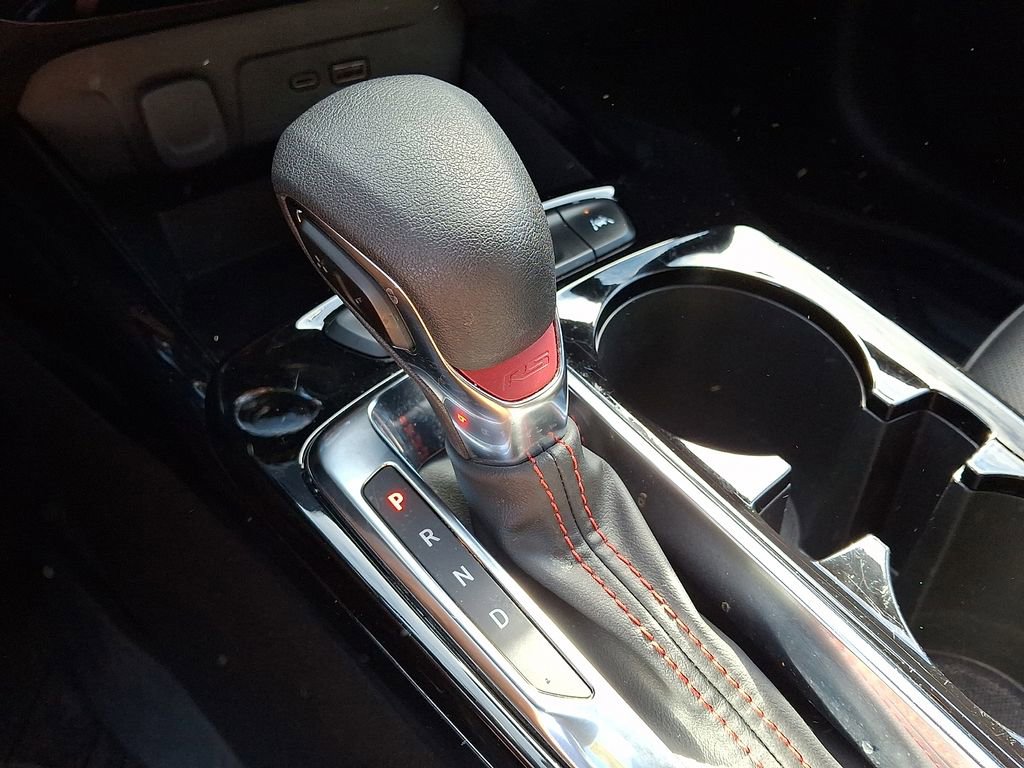 Used 2024 Chevrolet Trax RS w/ Driver Confidence Package image 15