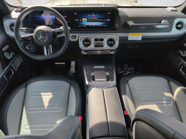 New 2025 Mercedes-Benz G 580 w/ EQ Technology image 15