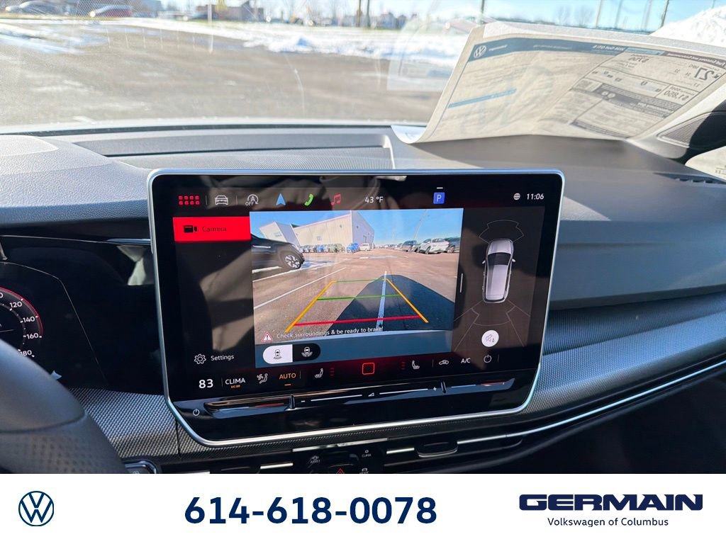 New 2026 Volkswagen Golf S image 28