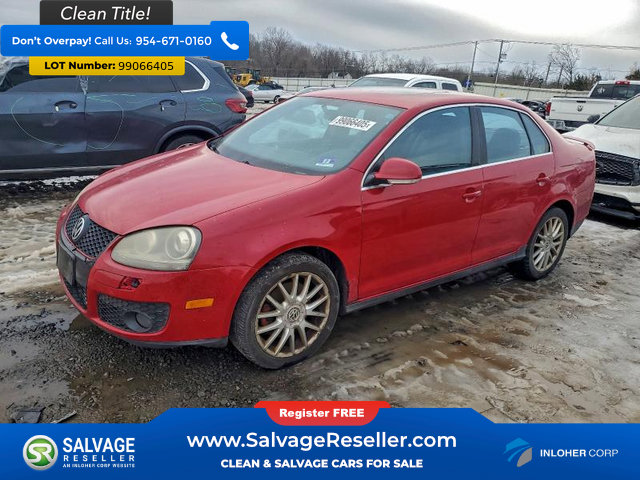 Used 2006 Volkswagen Jetta GLI image 1