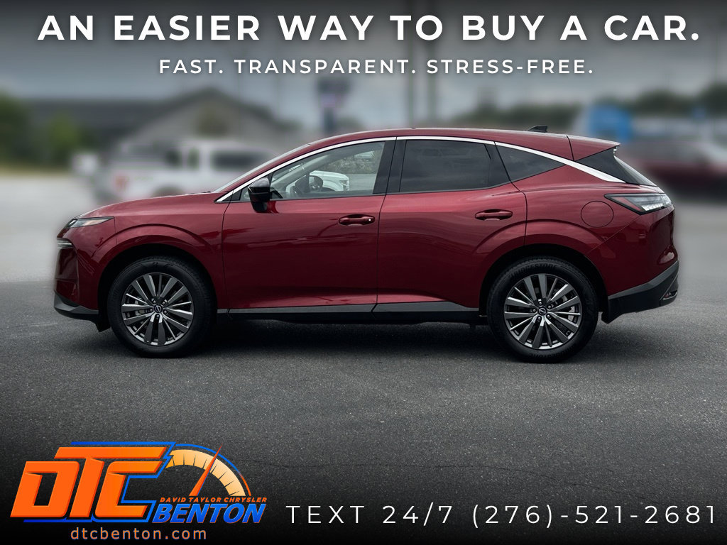 Used 2026 Nissan Murano SL AWD/4WD image 8