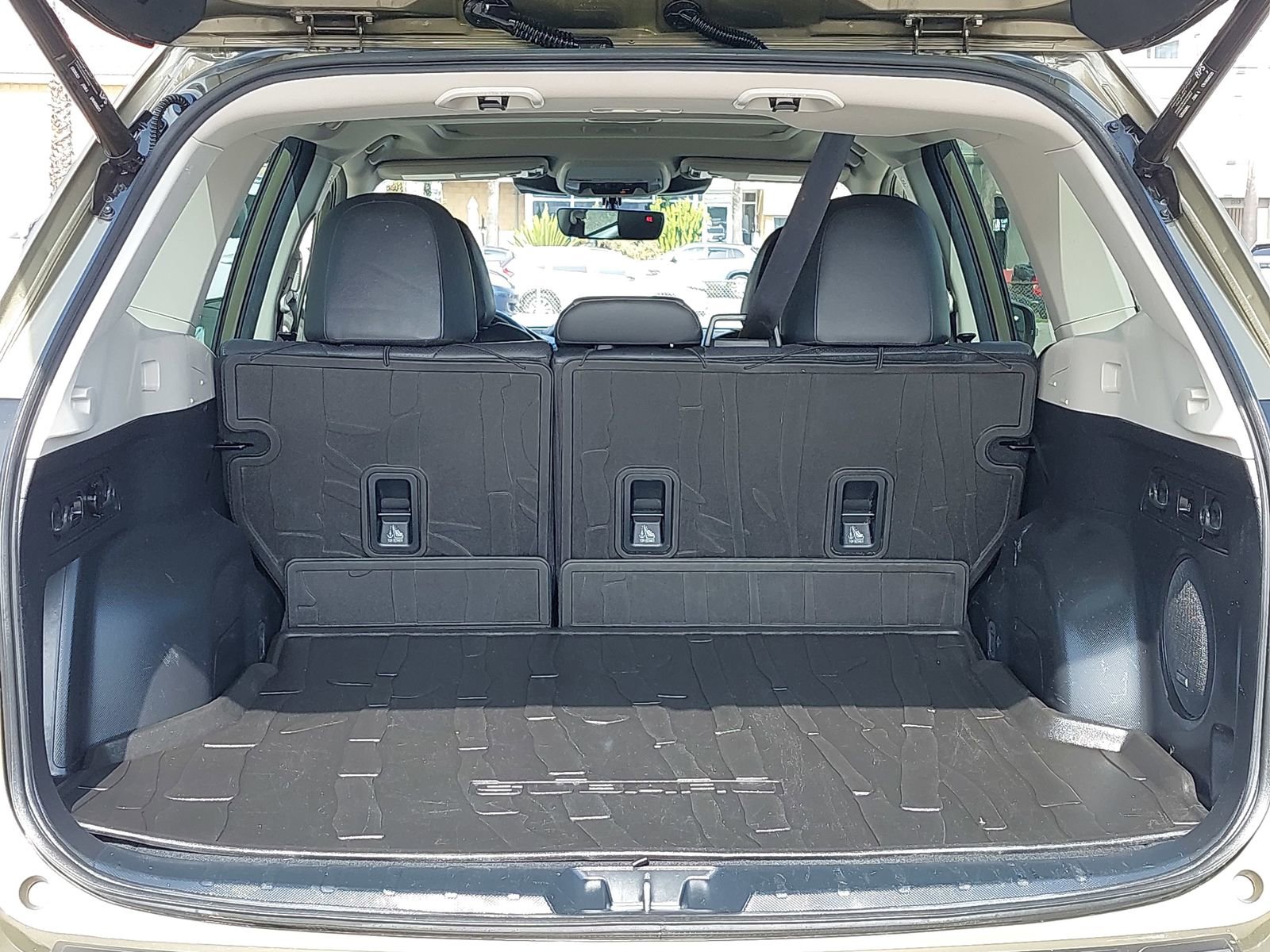 Certified 2023 Subaru Forester Touring w/ Popular Package #2 image 12