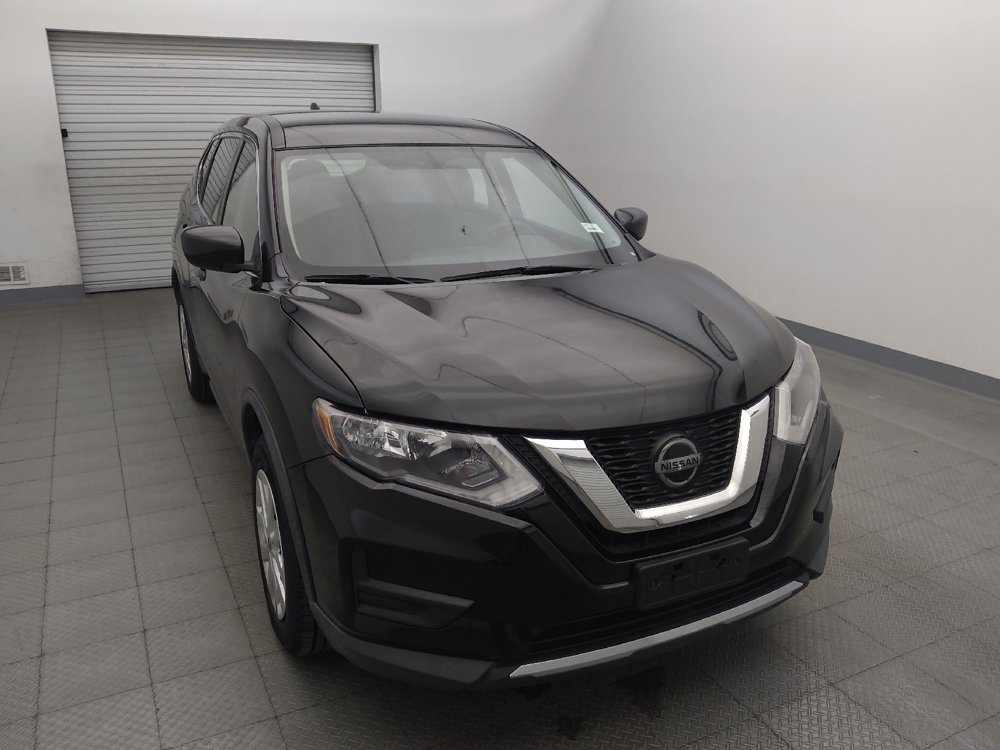 Used 2018 Nissan Rogue S AWD/4WD image 14