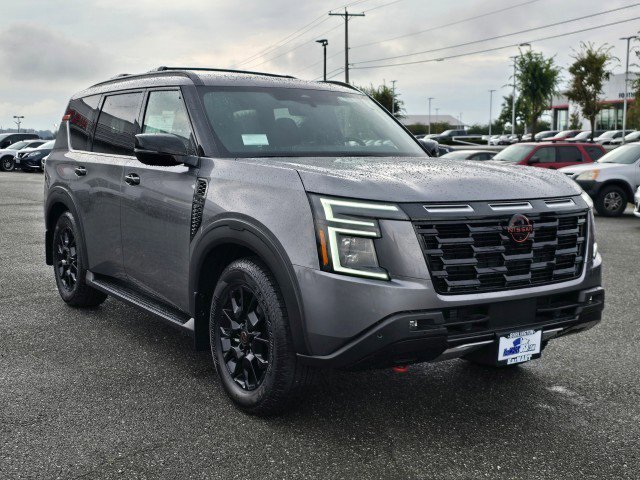 New 2026 Nissan Armada PRO-4X image 1