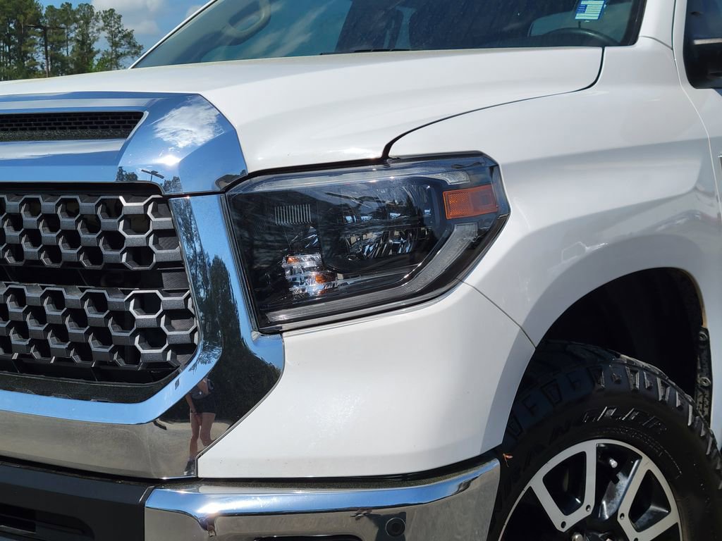 Used 2021 Toyota Tundra SR5 w/ TRD Off-Road Plus Package image 10