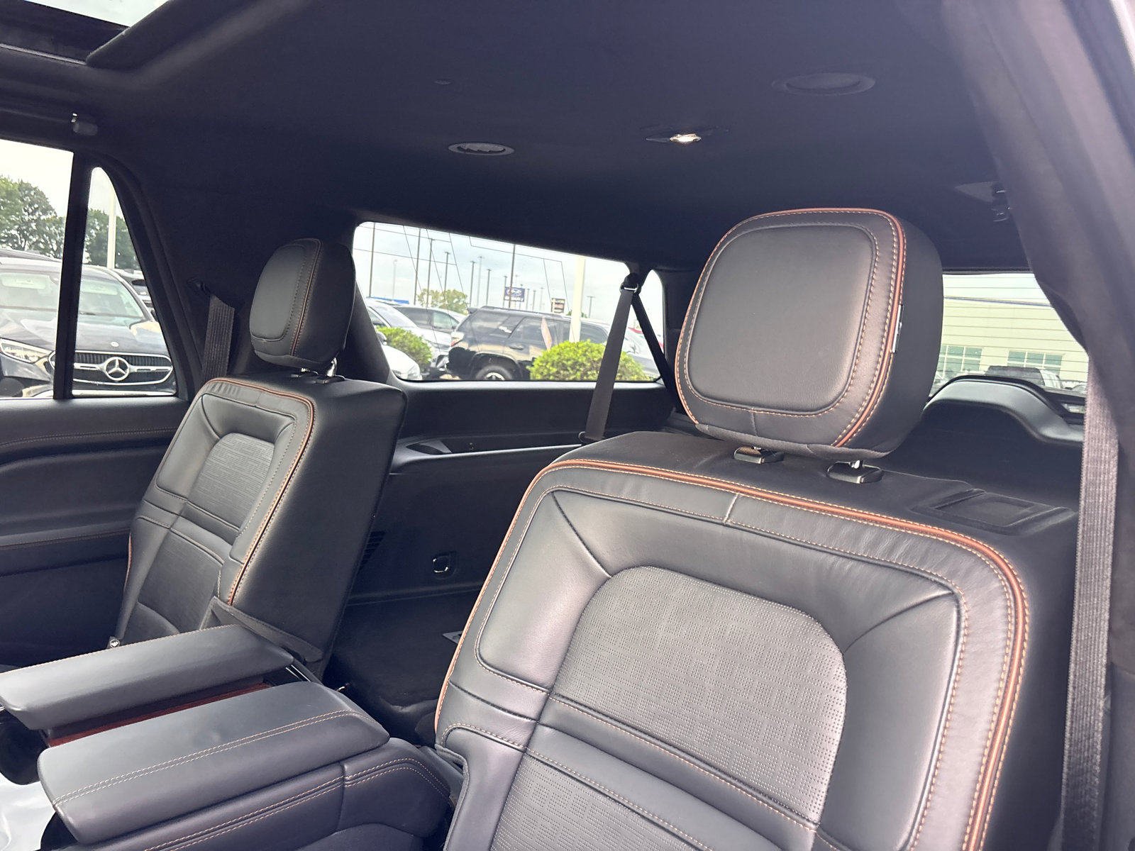 Used 2023 Lincoln Navigator L Black Label AWD/4WD image 25