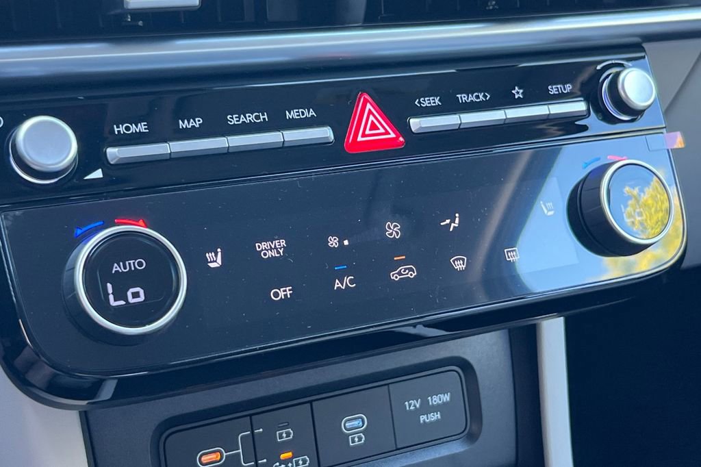 New 2025 Hyundai Tucson Blue w/ Tow & Go Package image 18