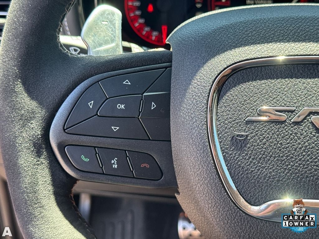 Used 2025 Dodge Durango SRT Hellcat AWD/4WD image 23