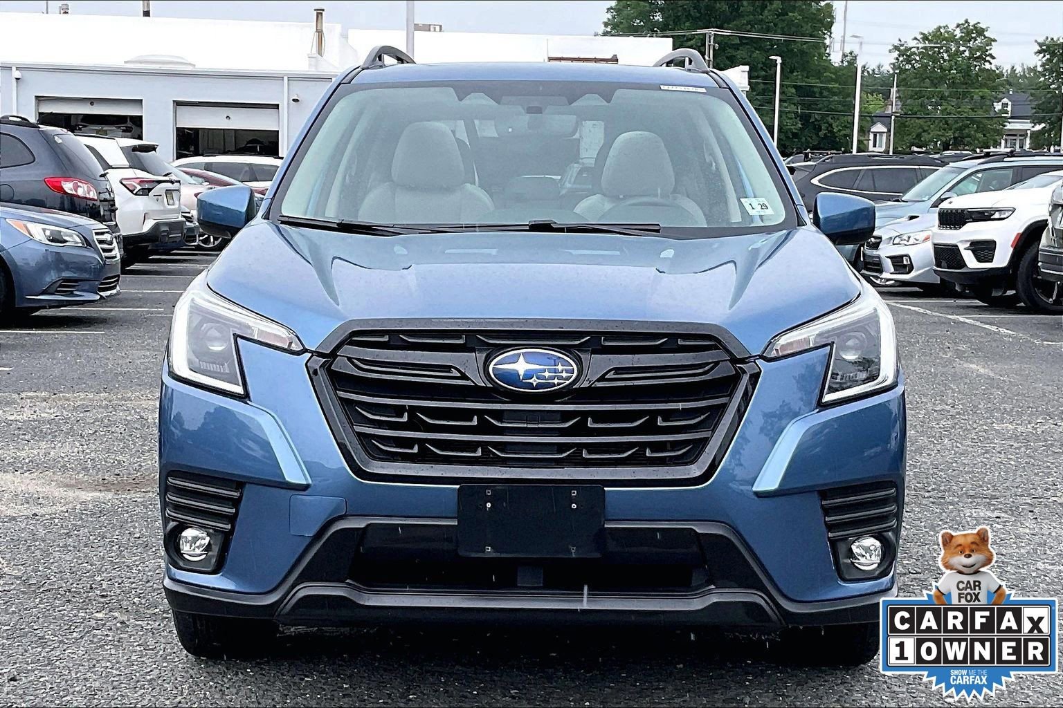 Certified 2024 Subaru Forester Premium AWD/4WD image 3