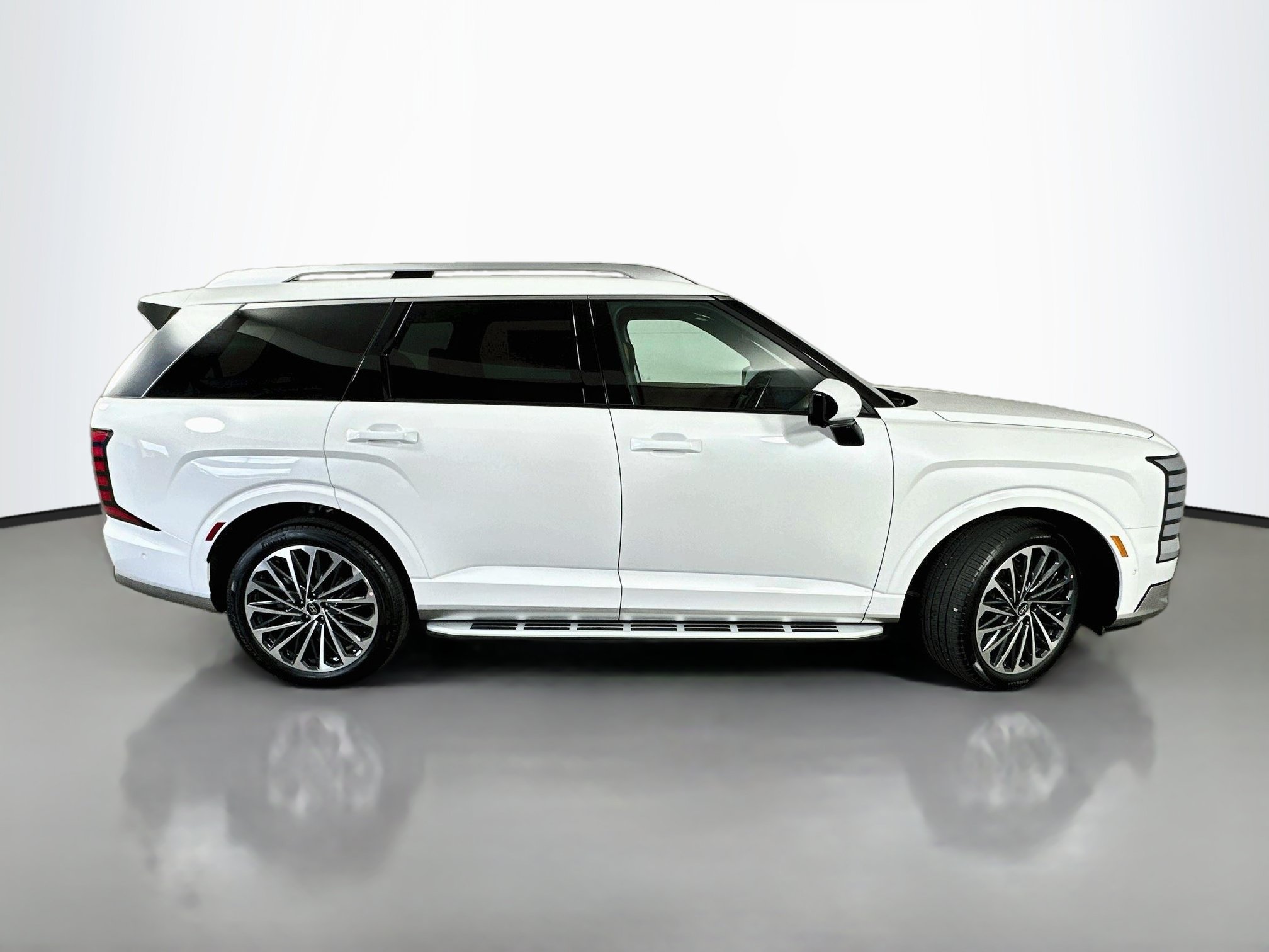 New 2027 Hyundai Palisade Calligraphy AWD/4WD image 8