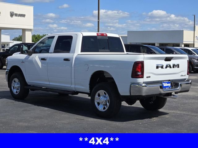 New 2025 RAM 2500 Tradesman AWD/4WD image 4