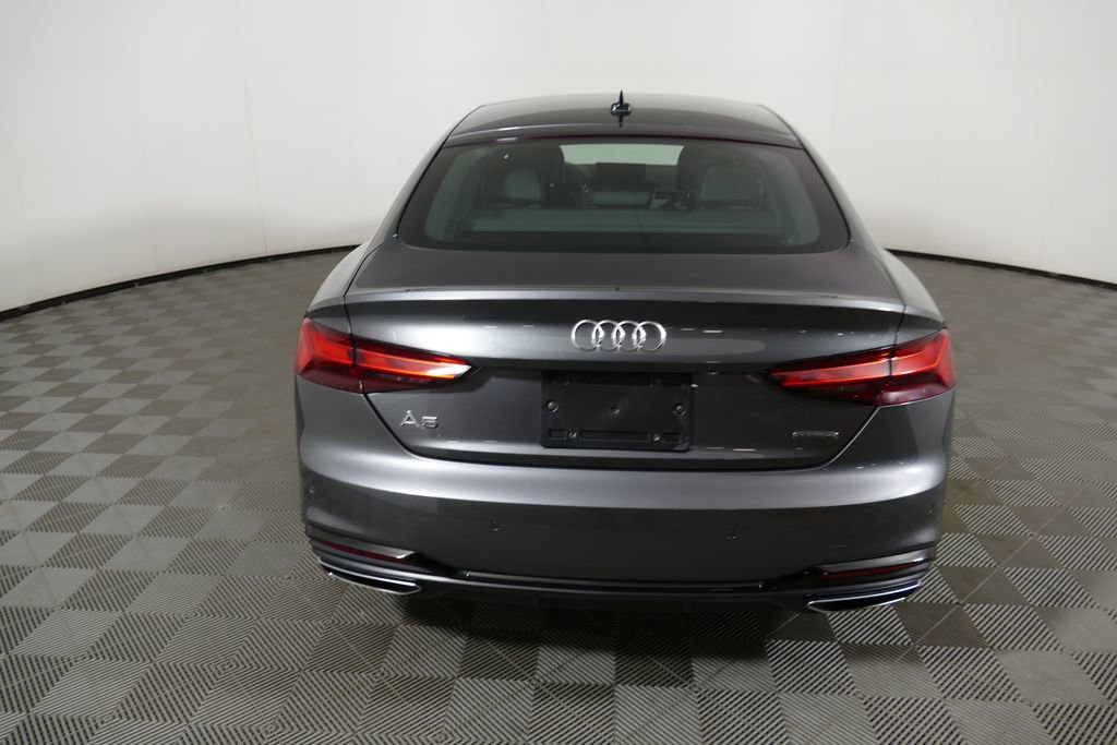 Used 2025 Audi A5 2.0T Premium Plus image 30