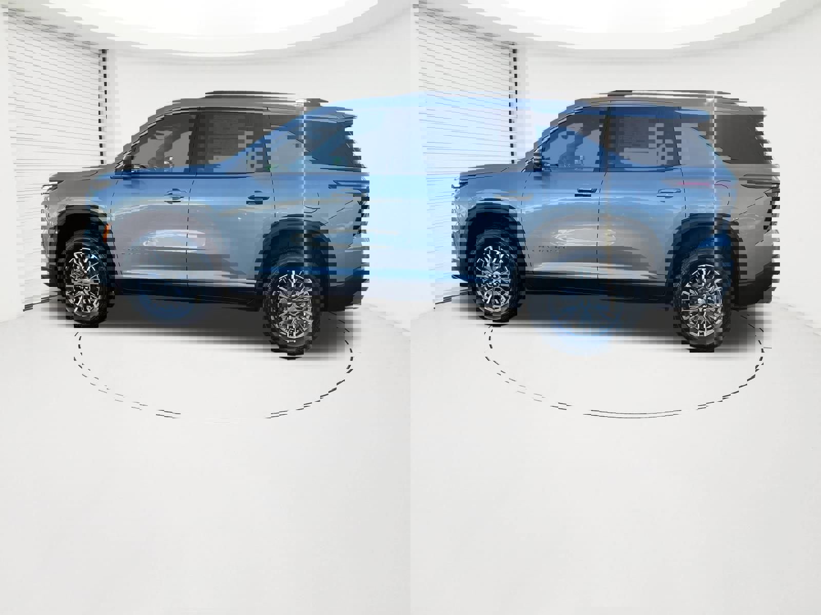 New 2026 Chevrolet Traverse LT w/ Driver Confidence Package image 2