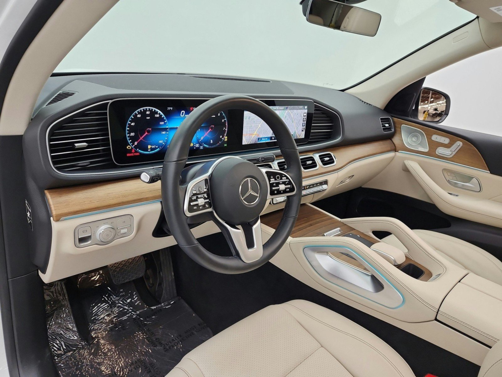 Certified 2023 Mercedes-Benz GLE 350 image 9