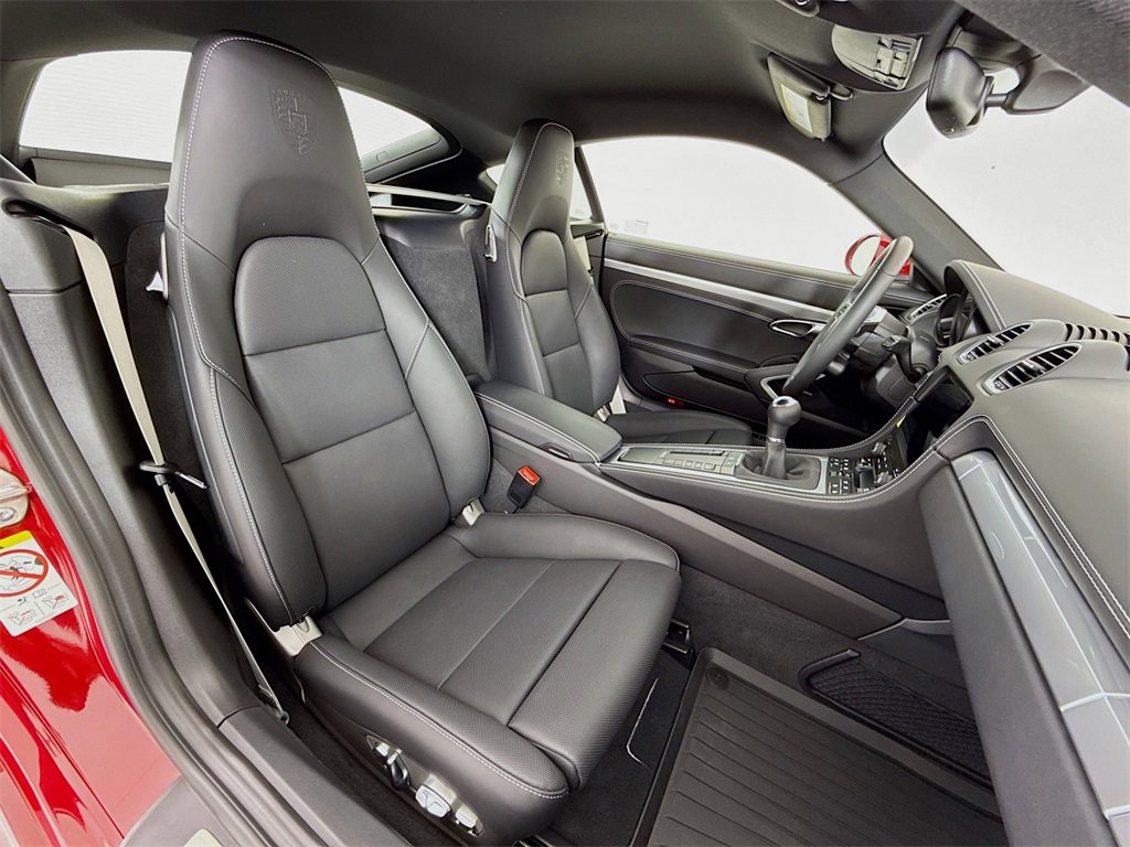 Certified 2025 Porsche 718 Cayman image 28