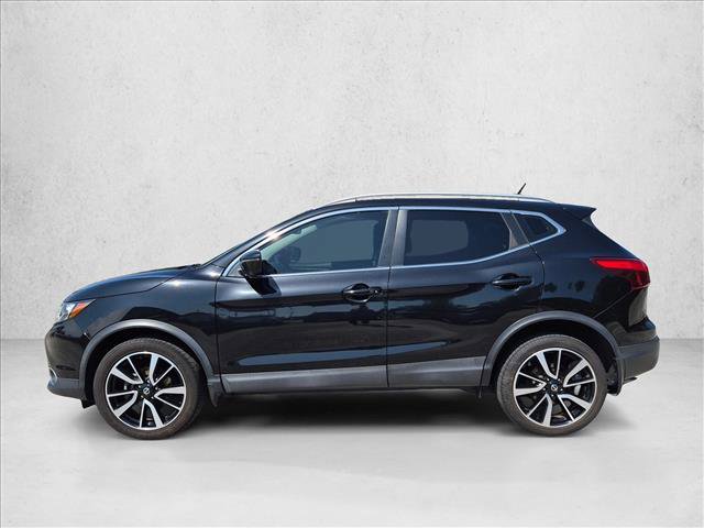Used 2017 Nissan Rogue Sport SL w/ SL Premium Package FWD image 8