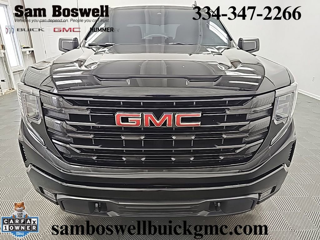 Used 2024 GMC Sierra 1500 Elevation w/ X31 Off-Road Package image 3