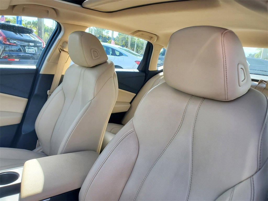 Used 2021 Acura TLX SH-AWD image 16