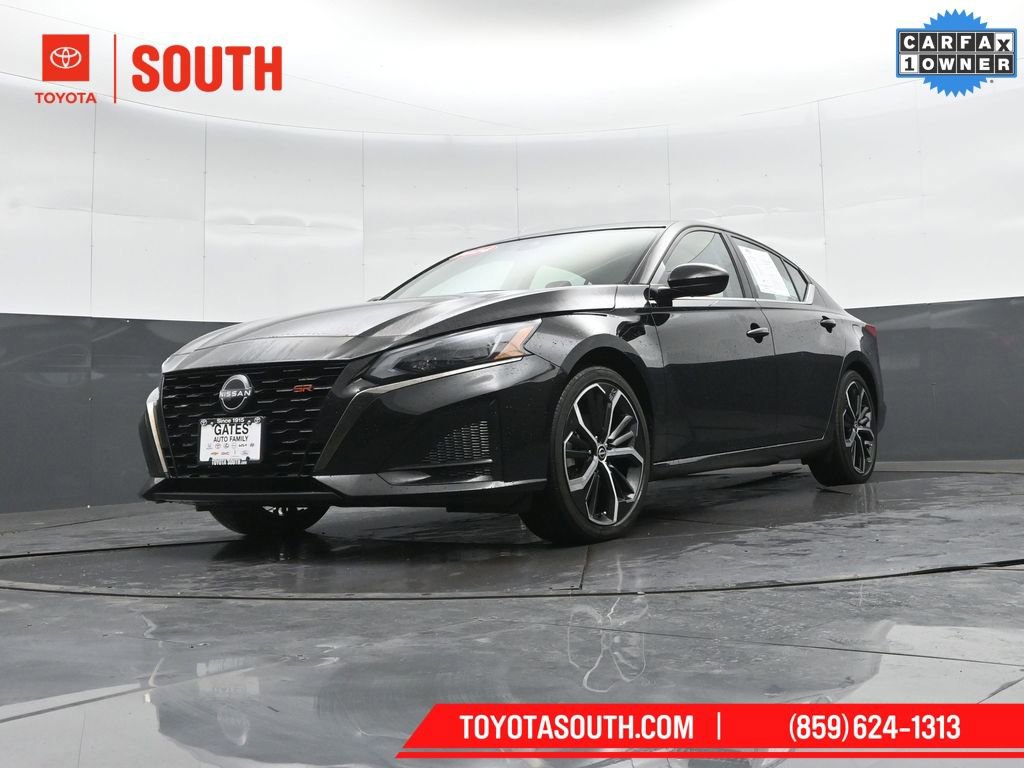 Used 2024 Nissan Altima 2.5 SR image 35