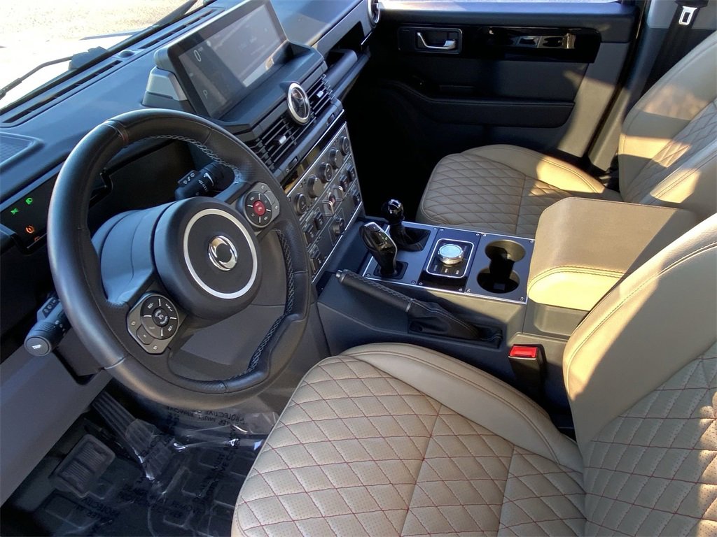 New 2024 INEOS Grenadier image 5