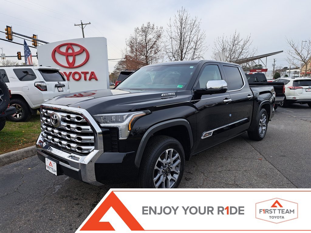 New 2026 Toyota Tundra 1794 Edition