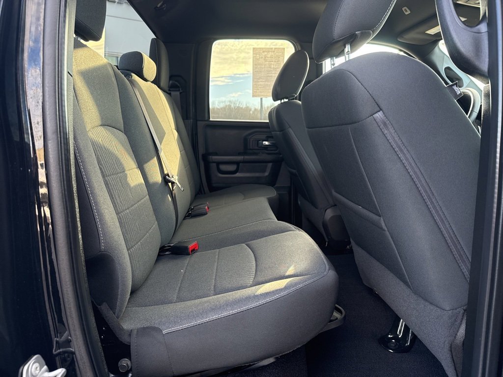 Used 2022 RAM 1500 Classic Warlock image 14