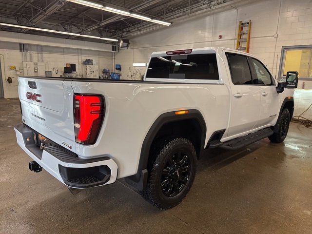 New 2026 GMC Sierra 2500 AT4 w/ AT4 Preferred Package image 6