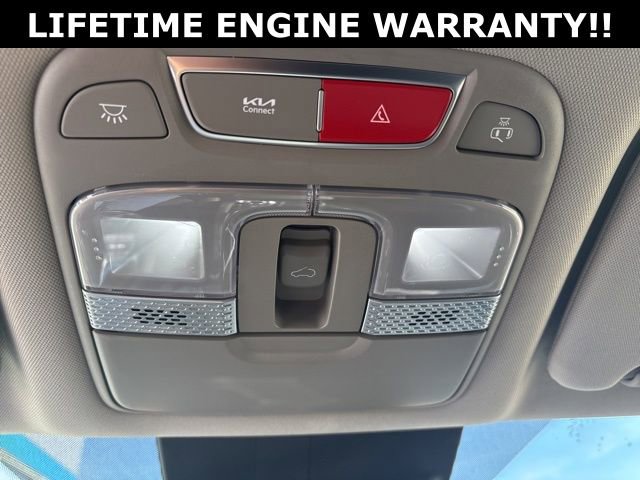 Used 2025 Kia Telluride EX AWD/4WD image 28