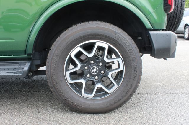 Used 2025 Ford Bronco Outer Banks AWD/4WD image 35