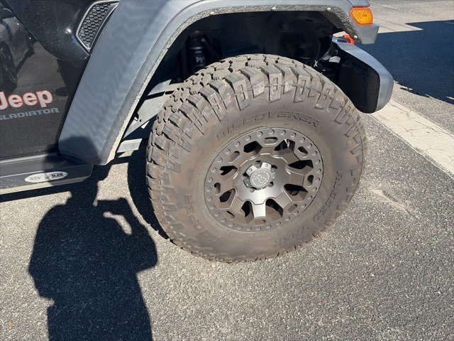 Used 2021 Jeep Gladiator Mojave w/ LED Lighting Group image 11