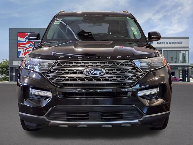 Certified 2023 Ford Explorer XLT w/ Equipment Group 202A AWD/4WD video 2